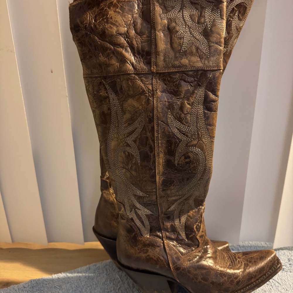 Dan Post Boots - Picture 6 of 6